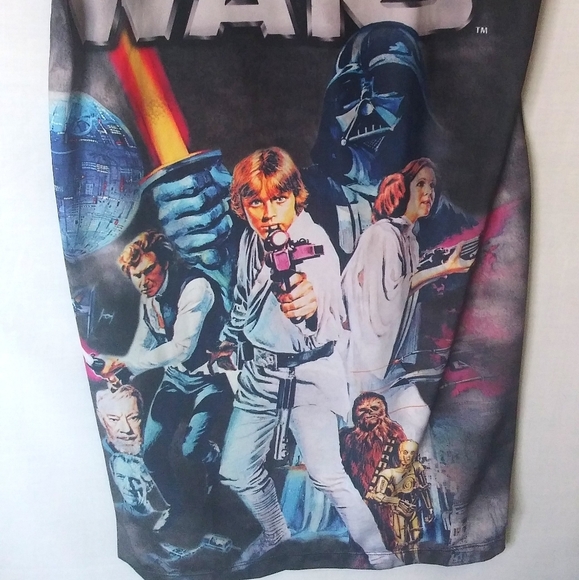 Star Wars nightie - Picture 1 of 4